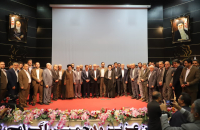 آئین افتتاح، بهره‌برداری و آغاز عملیات اجرایی 21 پروژه شهری و تکریم 10 سال مدیریت جهادی دکتر سقائیان‌نژاد در شهرداری قم
